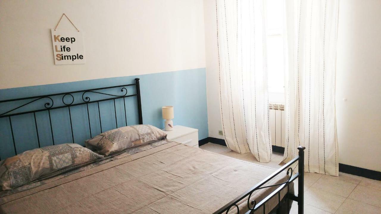 B&B Carmela San Terenzo Exterior foto