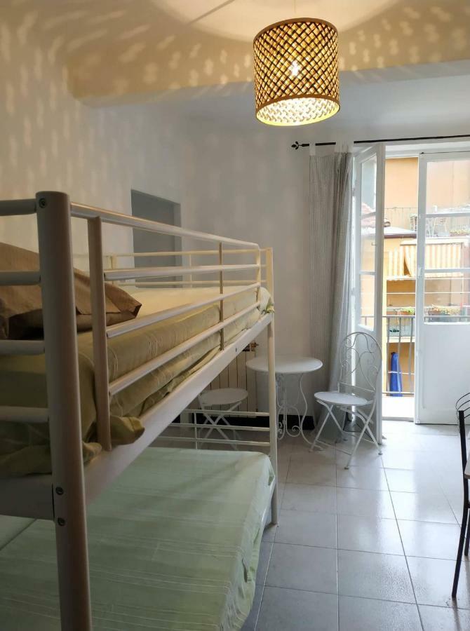 B&B Carmela San Terenzo Exterior foto